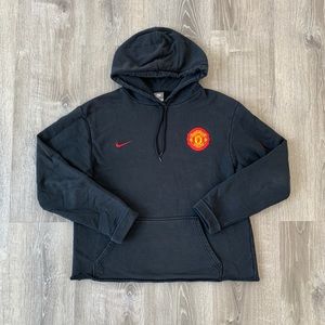 *SOLD* Nike Manchester United Hoodie